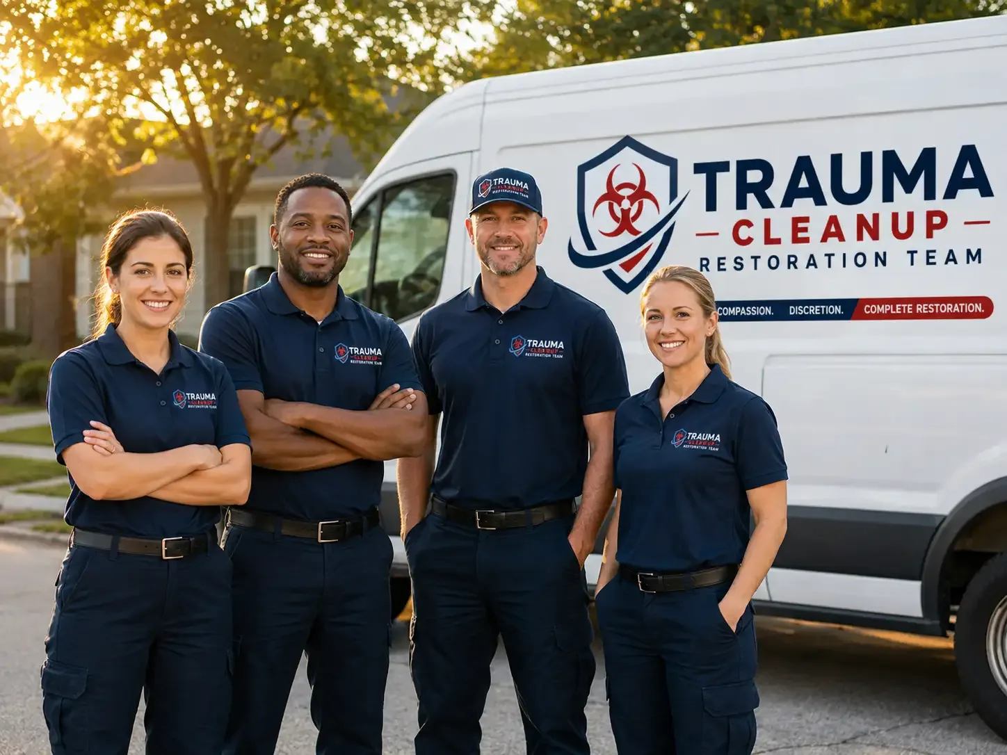 Trauma Cleanup company in Tidioute, PA