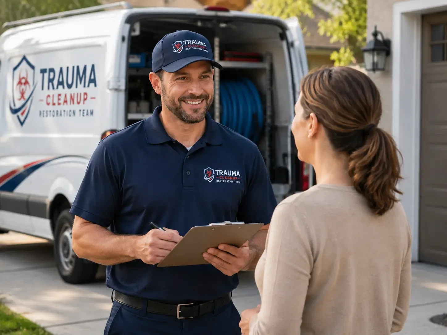 Trauma Cleanup Tidioute, PA FAQs